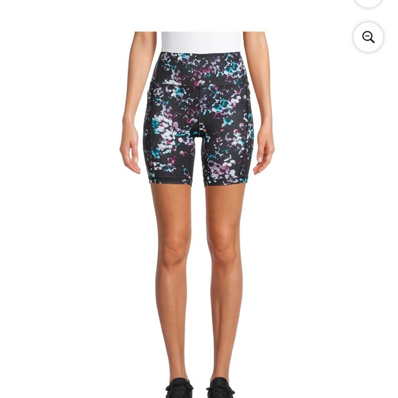 Athletic Works Women’s Performance Bike Shorts - Picture 4 of 16